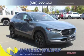 Mazda CX-30 2025 4x4 2.5 S Edición Carbono 4p SUV