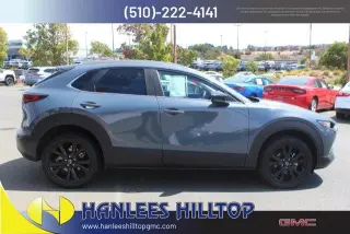 Mazda CX-30 2025 4x4 2.5 S Edición Carbono 4p SUV