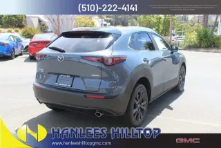 Mazda CX-30 2025 4x4 2.5 S Edición Carbono 4p SUV