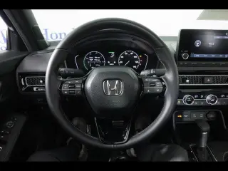 Honda Civic Hybrid 2025 Sport Touring Sedán 4p.