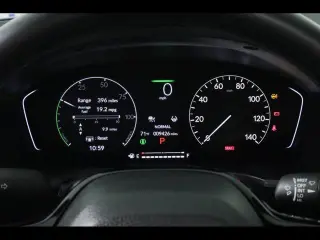 Honda Civic Hybrid 2025 Sport Touring Sedán 4p.