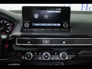 Honda Civic Hybrid 2025 Sport Touring Sedán 4p.