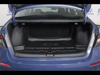 Honda Civic Hybrid 2025 Sport Touring Sedán 4p.