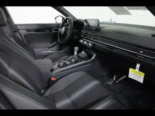 Honda Civic Hybrid 2025 Sport Touring Sedán 4p.