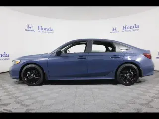 Honda Civic Hybrid 2025 Sport Touring Sedán 4p.