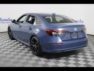 Honda Civic Hybrid 2025 Sport Touring Sedán 4p.