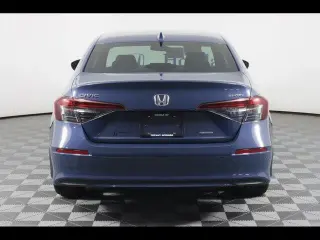 Honda Civic Hybrid 2025 Sport Touring Sedán 4p.