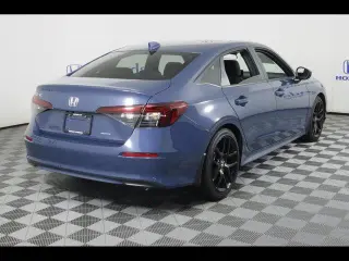 Honda Civic Hybrid 2025 Sport Touring Sedán 4p.