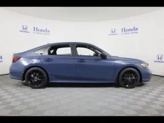 Honda Civic Hybrid 2025 Sport Touring Sedán 4p.