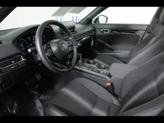 Honda Civic Hybrid 2025 Sport Touring Sedán 4p.