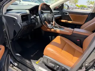 Lexus RX 350L 2021 4p SUV