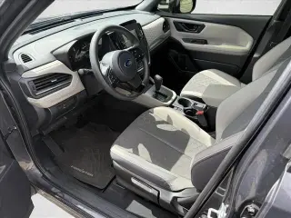 Subaru Forester 2025 AWD Base 4p Crossover