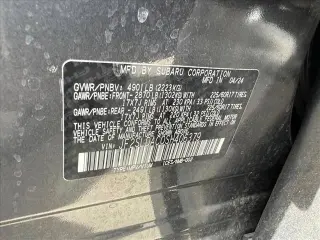Subaru Forester 2025 AWD Base 4p Crossover