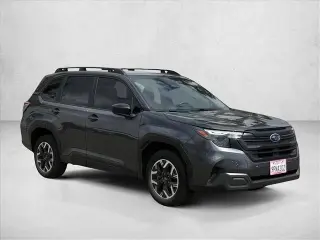 Subaru Forester 2025 AWD Base 4p Crossover