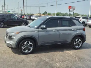 Hyundai VENUE 2022 Limited 4p Crossover