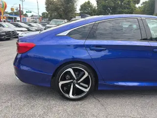 Honda Accord 2021 Sport Special Edición 4p Sedan