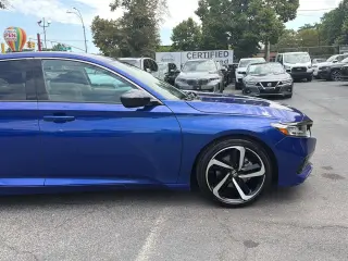 Honda Accord 2021 Sport Special Edición 4p Sedan