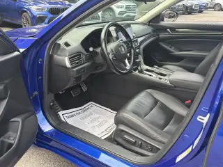 Honda Accord 2021 Sport Special Edición 4p Sedan