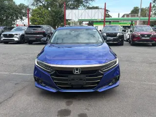 Honda Accord 2021 Sport Special Edición 4p Sedan
