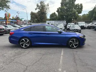 Honda Accord 2021 Sport Special Edición 4p Sedan