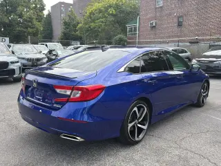 Honda Accord 2021 Sport Special Edición 4p Sedan