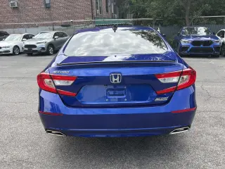 Honda Accord 2021 Sport Special Edición 4p Sedan