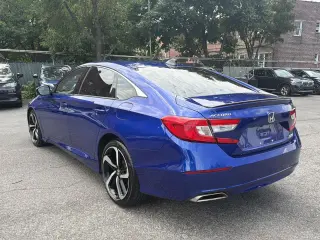 Honda Accord 2021 Sport Special Edición 4p Sedan