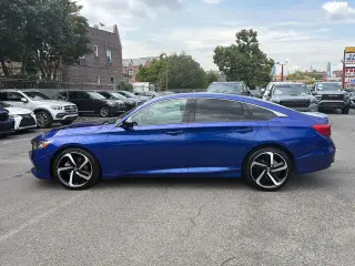 Honda Accord 2021 Sport Special Edición 4p Sedan