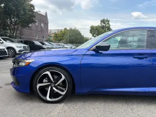 Honda Accord 2021 Sport Special Edición 4p Sedan