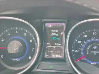 Hyundai SANTA FE Sport 2016 2.4L 4p SUV