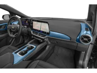Chevrolet Equinox EV 2025 LT 1 4p SUV