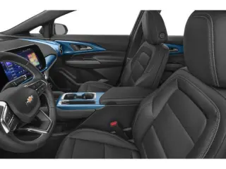 Chevrolet Equinox EV 2025 LT 1 4p SUV