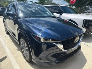 Mazda CX-5 2025 AWD 2.5 S Preferred 4p SUV