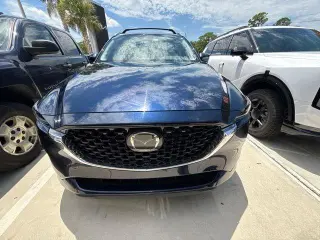 Mazda CX-5 2025 AWD 2.5 S Preferred 4p SUV