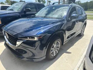 Mazda CX-5 2025 AWD 2.5 S Preferred 4p SUV