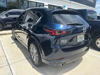 Mazda CX-5 2025 AWD 2.5 S Preferred 4p SUV