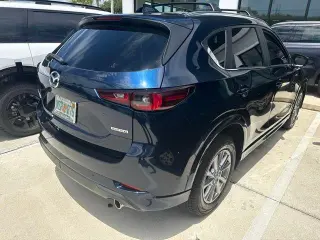Mazda CX-5 2025 AWD 2.5 S Preferred 4p SUV