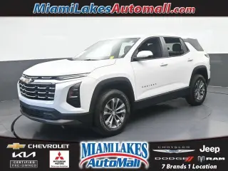 Chevrolet Equinox 2025 LT 4p SUV