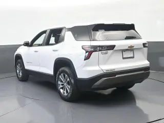Chevrolet Equinox 2025 LT 4p SUV