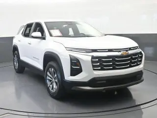 Chevrolet Equinox 2025 LT 4p SUV