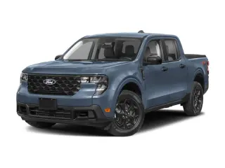 Ford Maverick 2025 XLT 4dr SuperCrew 4.5 ft. SB