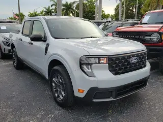 Ford Maverick 2025 XLT 4dr SuperCrew 4.5 ft. SB