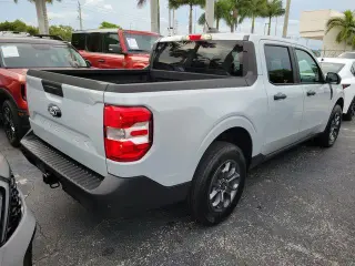 Ford Maverick 2025 XLT 4dr SuperCrew 4.5 ft. SB