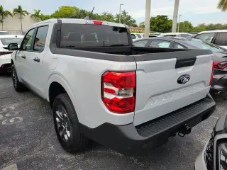 Ford Maverick 2025 XLT 4dr SuperCrew 4.5 ft. SB