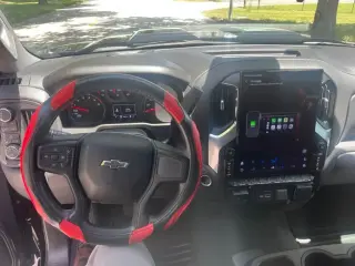 Chevrolet Silverado 1500 2025 4x4 Custom Trail Boss 4p. Cabina Extendida 5.8 ft. SB