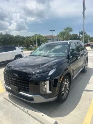 Hyundai PALISADE 2025 AWD SEL Premium 4p SUV