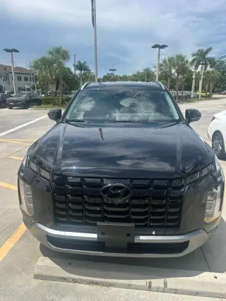 Hyundai PALISADE 2025 AWD SEL Premium 4p SUV