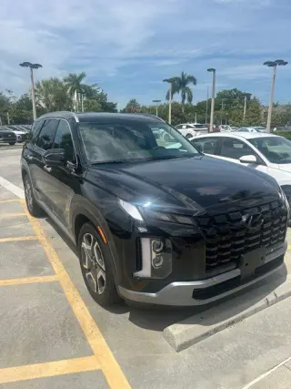 Hyundai PALISADE 2025 AWD SEL Premium 4p SUV