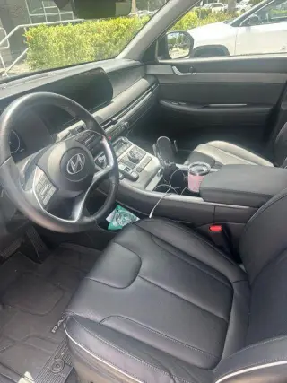 Hyundai PALISADE 2025 AWD SEL Premium 4p SUV