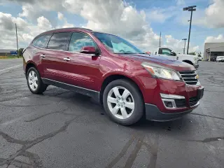 Chevrolet Traverse 2016 LT 4p SUV con 1LT